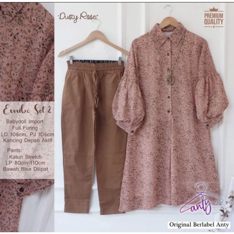 Emiko set #2 by anty