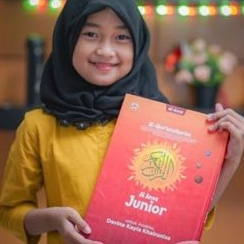 Al Quran Hapalan Anak Al Ansa Junior A4 (besar)