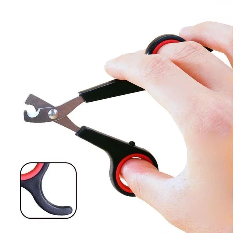 [IZUNA] GUNTING KUKU KUCING DAN ANJING / GUNTING KUKU HEWAN / PET NAIL CLIPPER / GUNTING KUKU PET