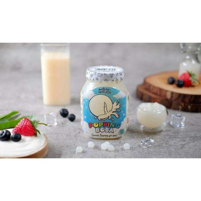 

!!!!!!] Nata jelly popping Youghurt poping Bobba boba bubble Babel pecah