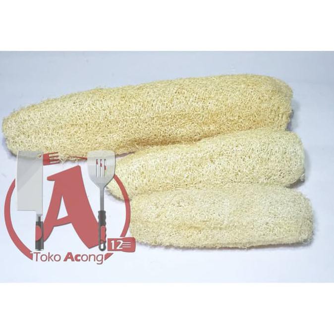 Sabut Oyong - Serat Oyong - Bath Sponge - Sabut Cuci Piring - Medium