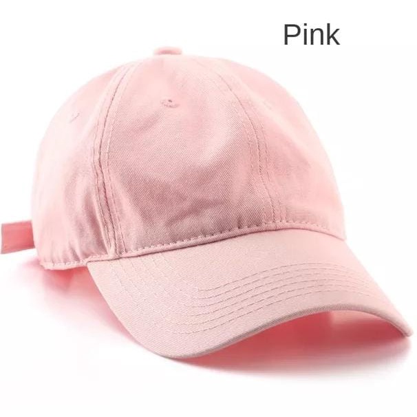 Topi wanita polos