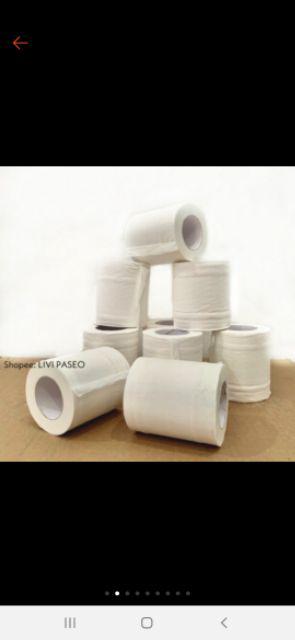 Livi Eco Smart Due Smartdue || Eceran || Tisu Tissu Tissue Gulung Toilet Roll Bathroom Tissue Roll