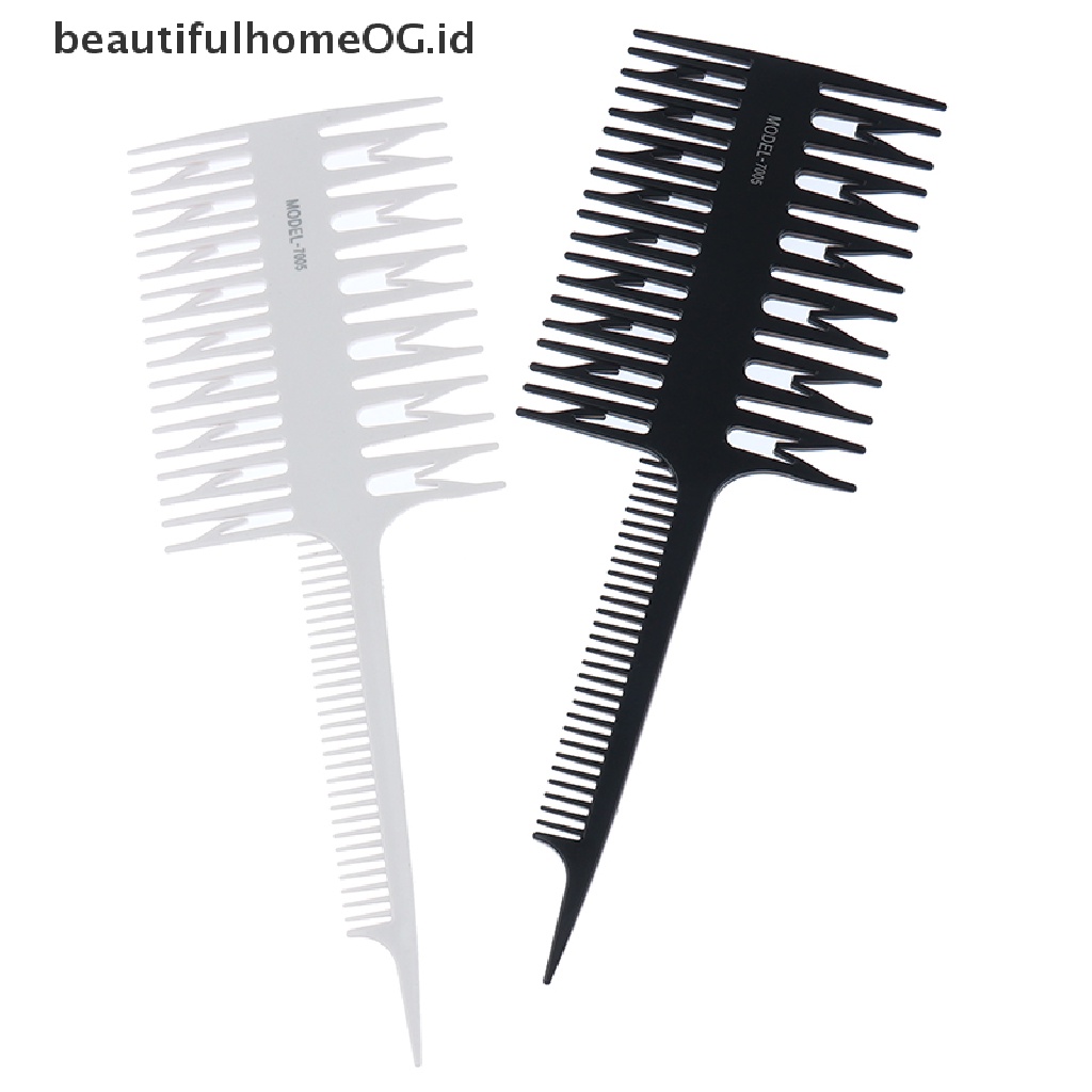 Sisir Rambut Highlighting Pro Untuk Salon