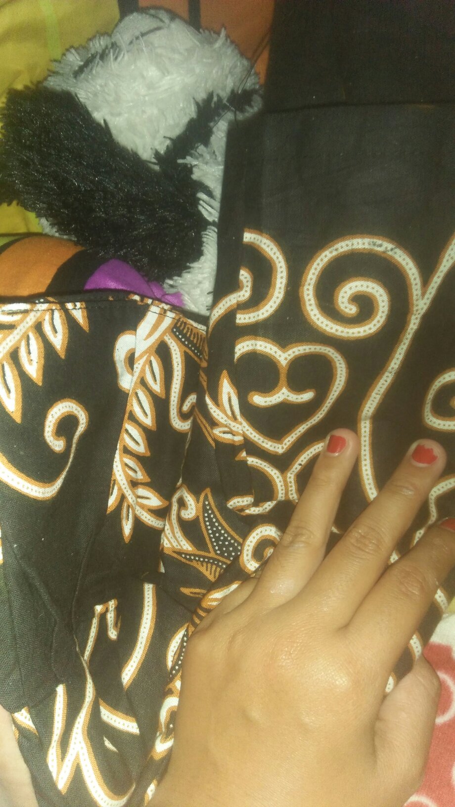 Gamis Batik Anak - Umur 3 Sampai 9 Tahun - Gamis Batik Pekalongan - Bisa Ecer Motif Terbaru