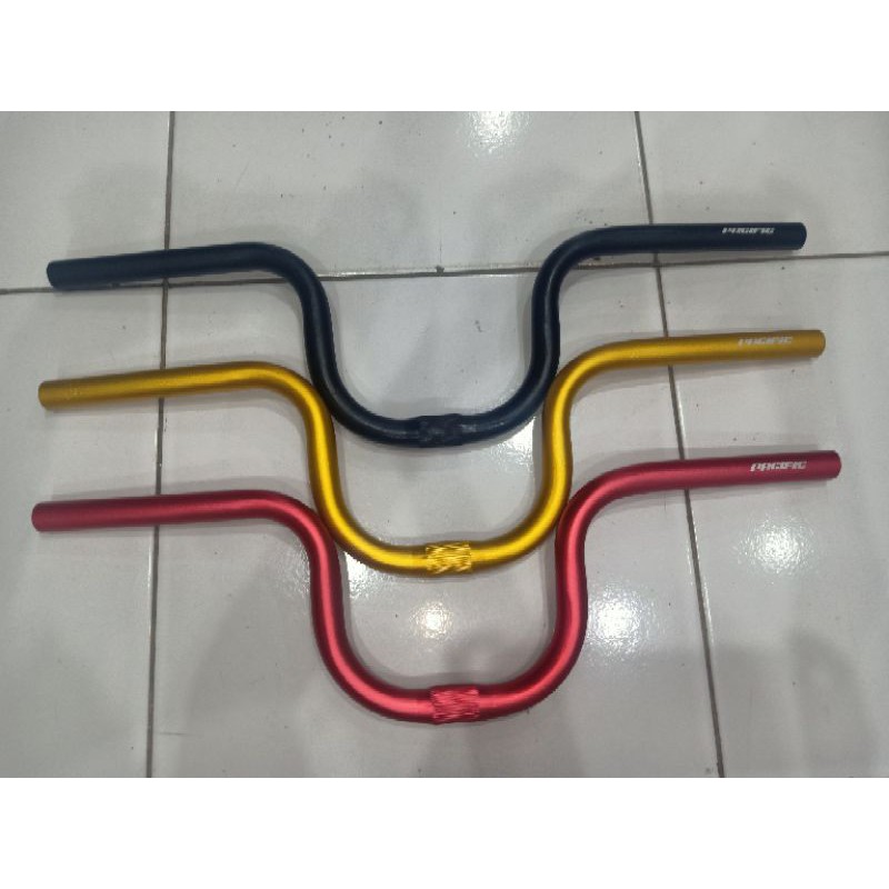 Handlebar Minion Seli Alloy Pacific SP-D151