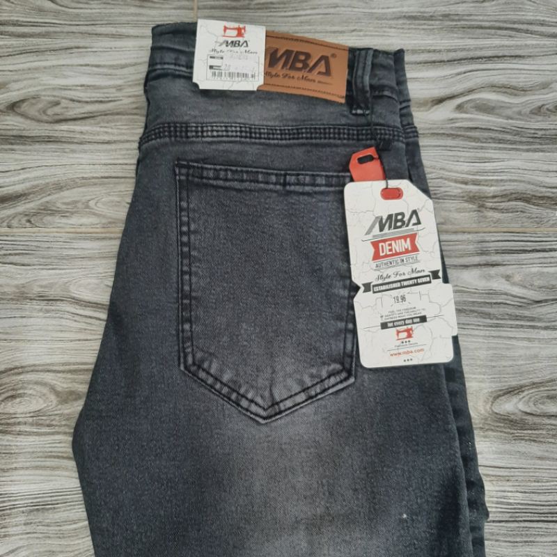 JEANS BIKERS PRIA CELANA PANJANG BIKERS STREETH