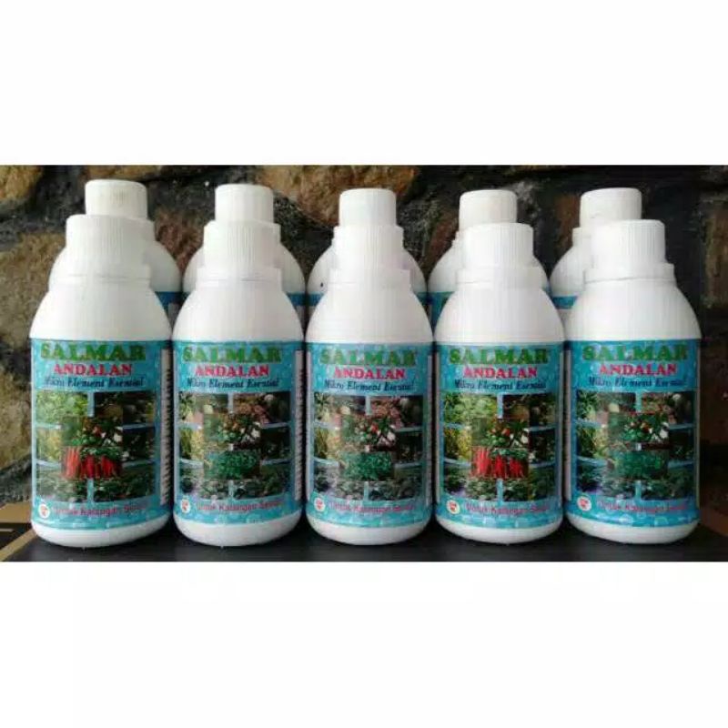 SALMAR ANDALAN 500Ml