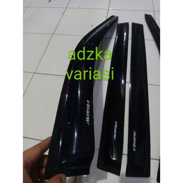 Talang air mobil Toyota avanza lama 2004 2005 2006 2007 2008 2009 2010 2011