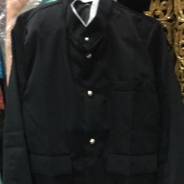 Beskap bapak jogja polos