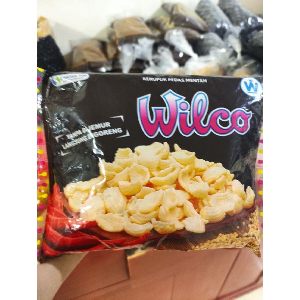 

krupuk wilco