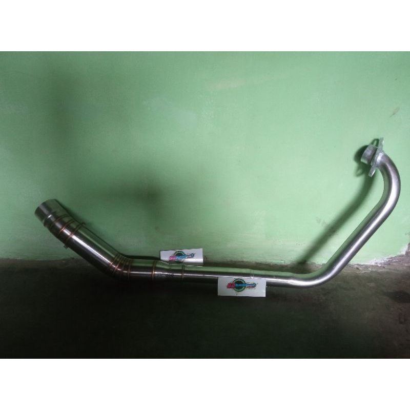 LEHER KNALPOT RACING  R15 V2 R15 V3