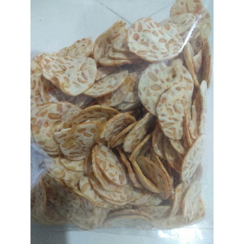 

keripik tempe