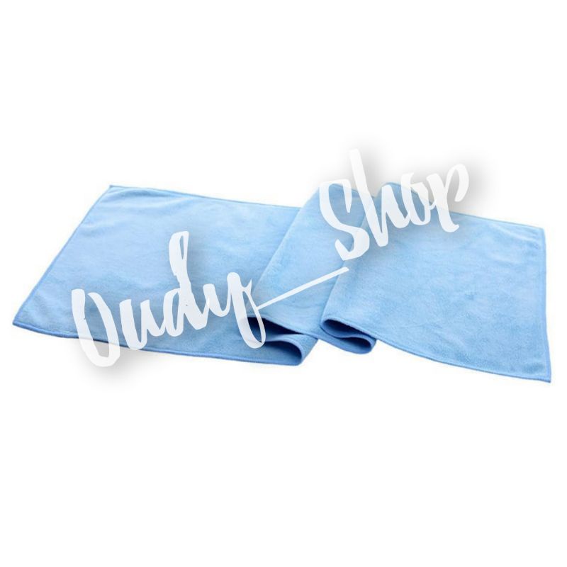 Handuk Microfibre Gym Travel Towel 30 x 100 cm