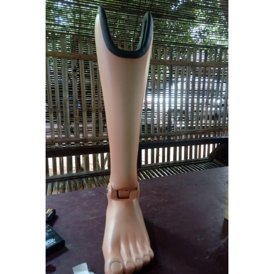 Kaki Palsu Bawah Lutut Lokal Berkualitas