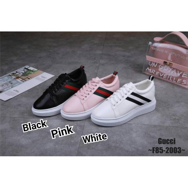 GUCCi Sneakers Shoes 
Series # F85-2003