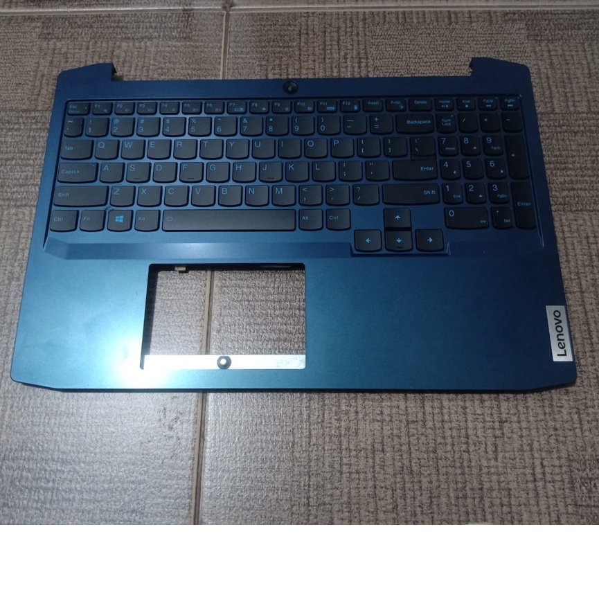 Palmrest Laptop Lenovo uppercase ideapad gaming 3-15ARH05 3 15