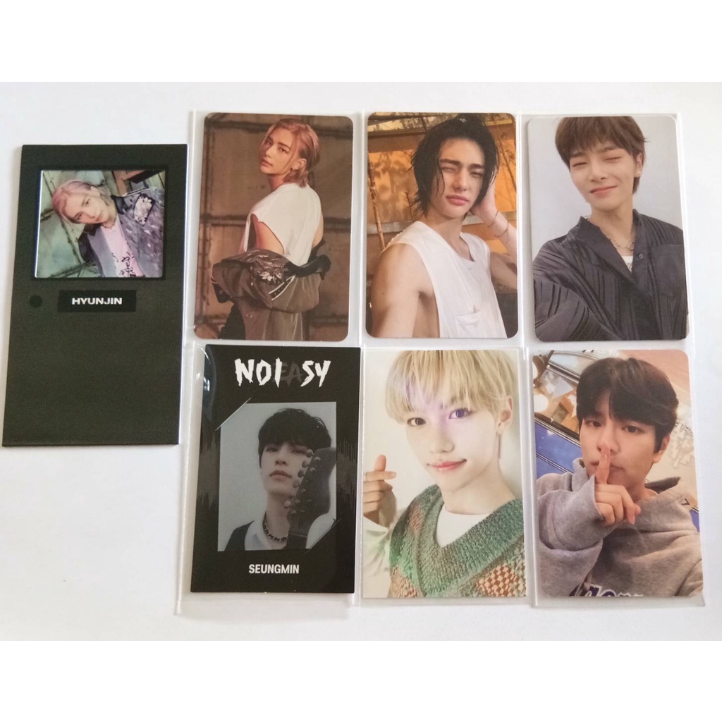 PC Stray Kids In Life Official (hyunjin)