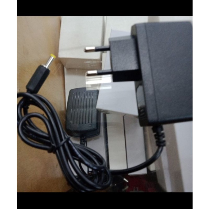 omron adaptor tensimeter digital/alat ukur tensi darah