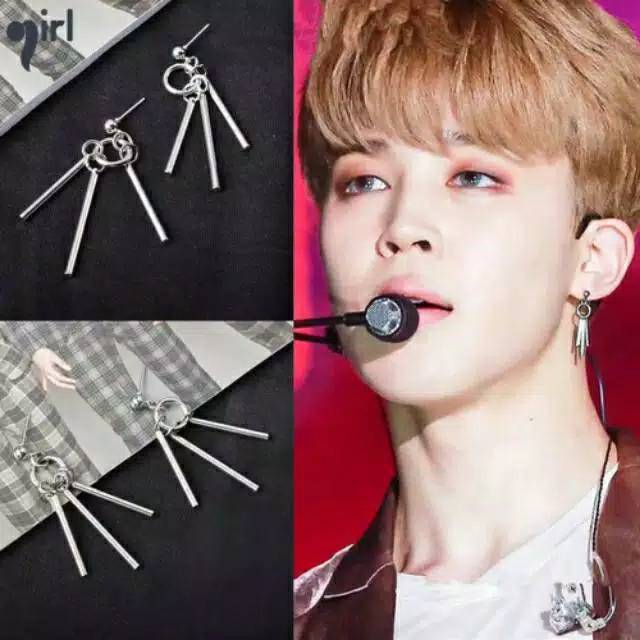 ANTING BTS JIMIN KOREAN STYLE