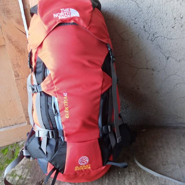 Tas gunung tas keril