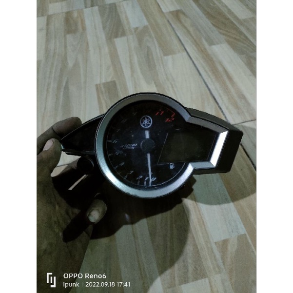 spidometer vixion new/NVL