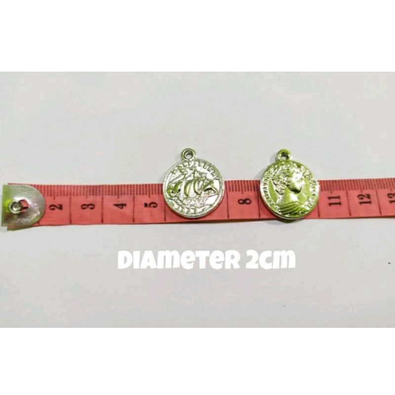 Variasi Koin Diameter 2cm