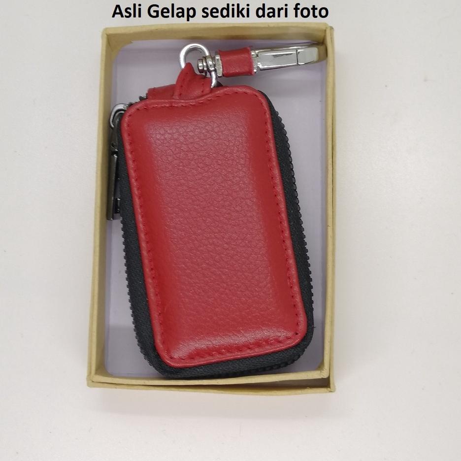 BDG.568366 ▪ Dompet STNK Kulit Asli, Dompet STNK Mobil, Dompet STNK Nissan
