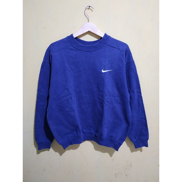 Crewneck Nike Vintage 90s