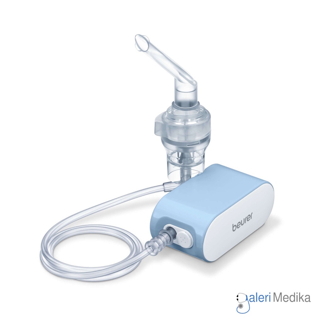 Nebulizer Portable Beurer IH60 / IH 60 / IH-60 Alat Terapi Pernapasan
