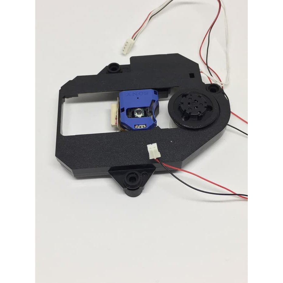 Mata Optik Dvd Portable dgn mekanik - Lensa Optic Portabel Moto Aiwa