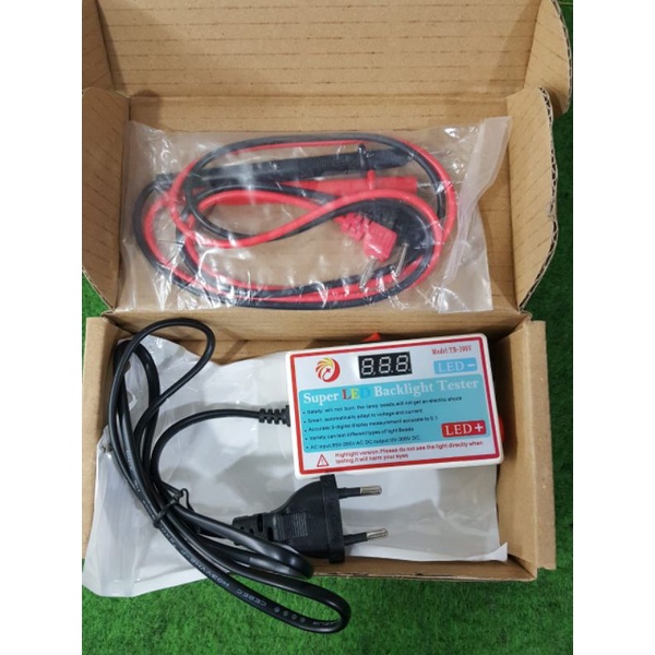 Tester Backlight alat tes lampu backlight