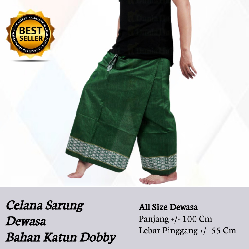 SARUNG CELANA PRIA DEWASA  BAHAN KATUN HARGA GROSIR