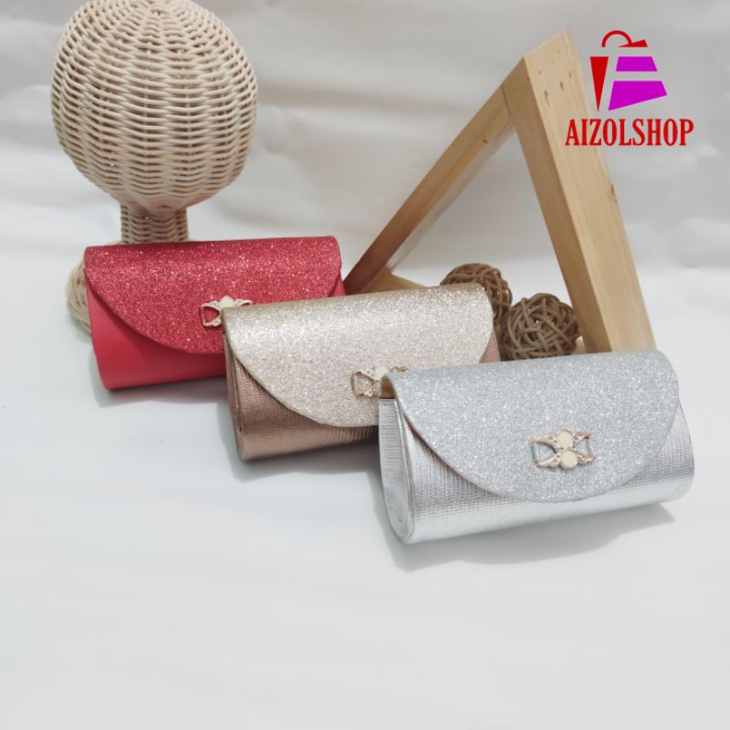 SIAP KIRIM tas pesta MINIMI clutch tas kondangan murah tas party