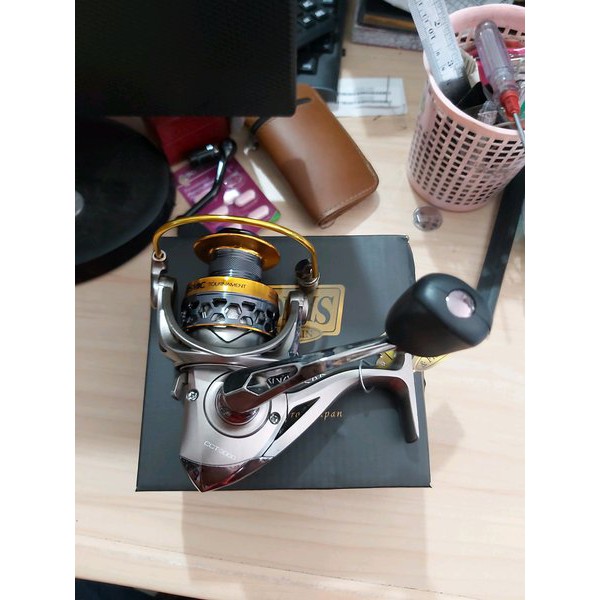 reel loomis cosmic tournament 3000