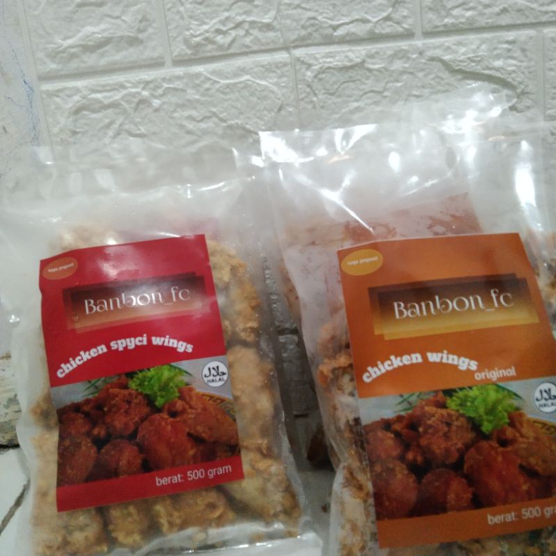 

chicken wings original