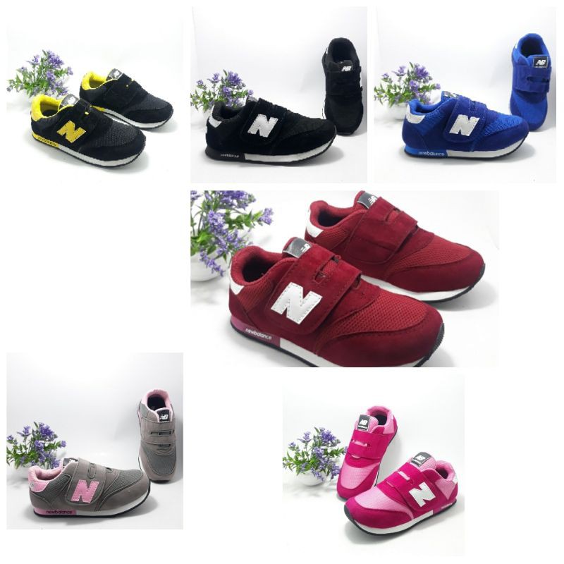 sepatu sneakers / sepatu anak sneakers / sepatu sekolah / sepatu murah