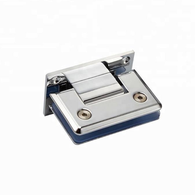 Shower Hinges Glass Door / Engsel Pintu Kaca Otomatis