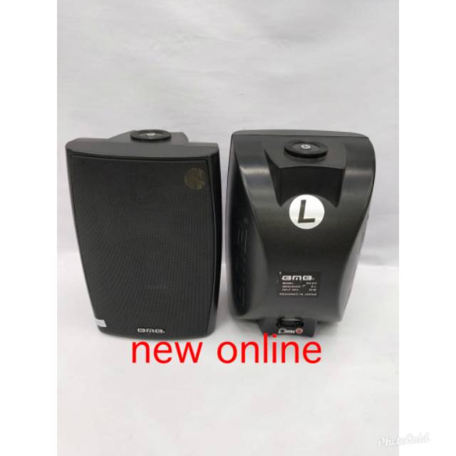 Speaker pasif BMB KG 511 new original 5inch /harga 1 pasang