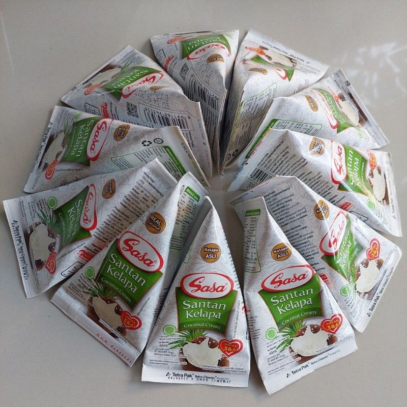 

Santan sasa 65ml Expired 2025