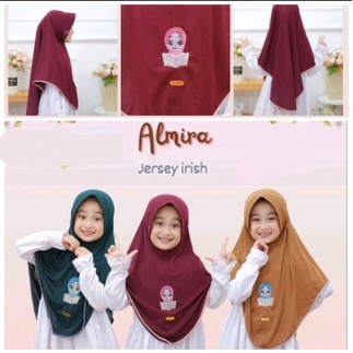 Jilbab Anak Almira By Arey