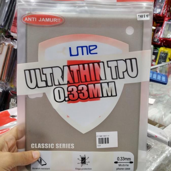 

favorit] SOFTCASE UME ULTRATHIN 0.3mm SAMSUNG TAB S 10 INCH