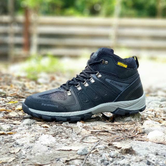 Sepatu Boots Gunung Outdoor Pria BECKHAM PARAMOUNT HIGH ORIGINAL