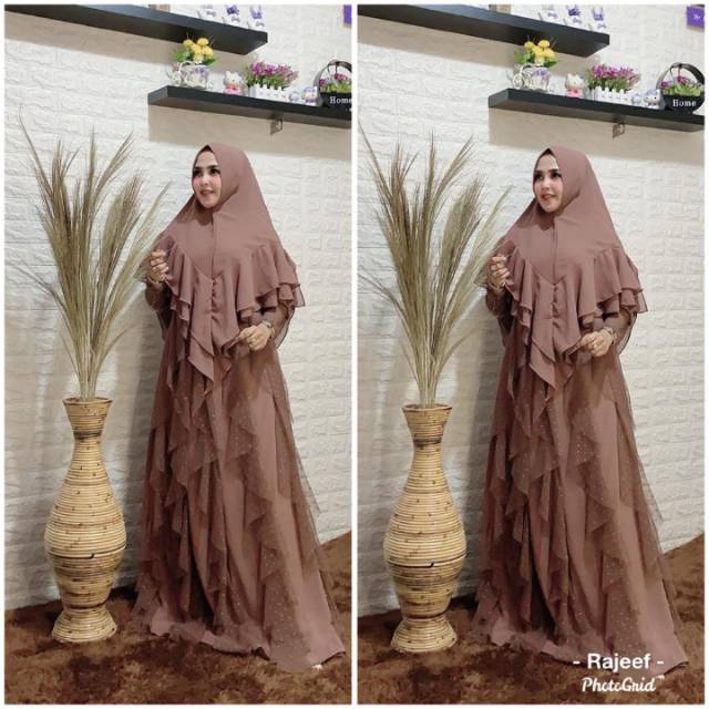 Syar'i Al zeera Rempel