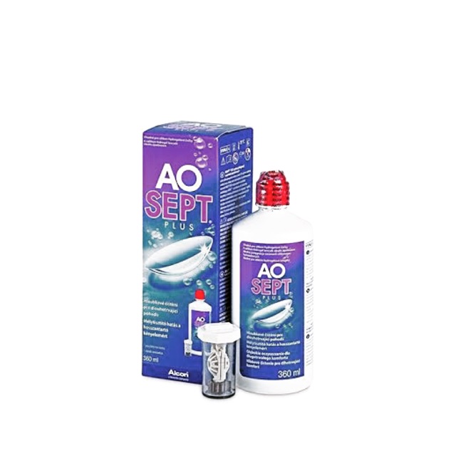 AO SEPT PLUS 360ml