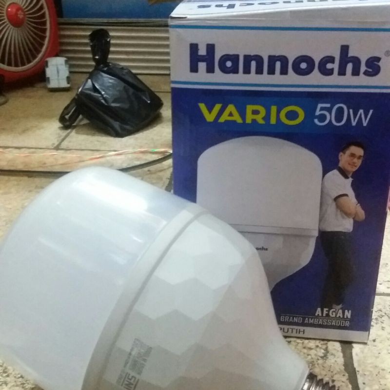 Lampu Led Hannochs Vario 50watt