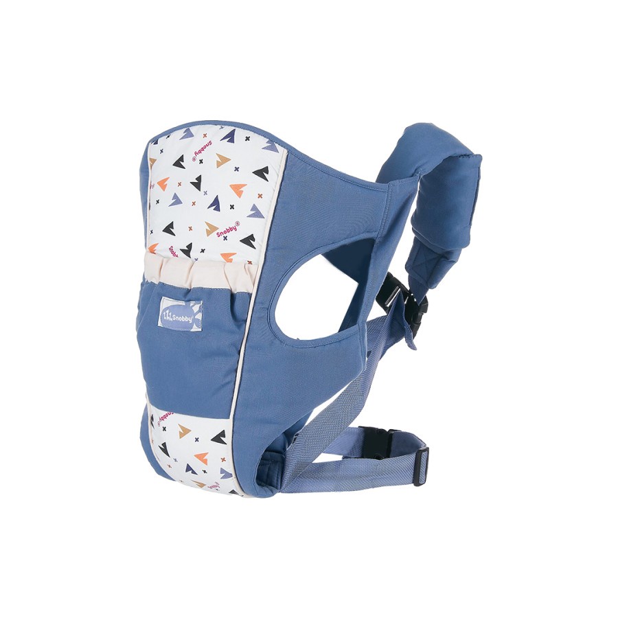 Snobby Gendongan Bayi Ransel M-Shape Aplikasi Print Summit Series - TPG 6242