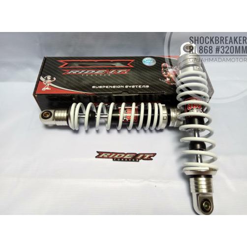 Murah Shockbreaker Ride It Type 868