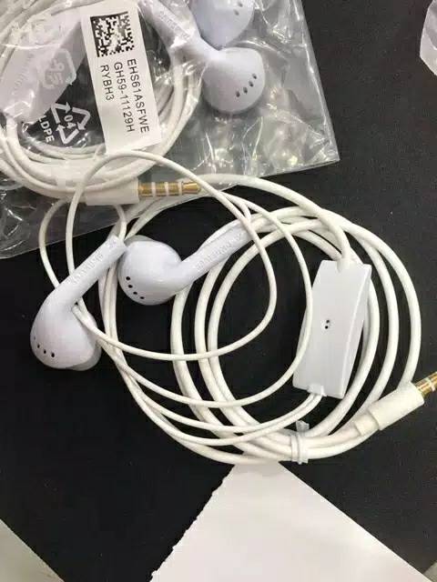 HANDSFREE SAMSUNG ORI / HEADSET SAMSUNG ORIGINAL INDONESIA 100%