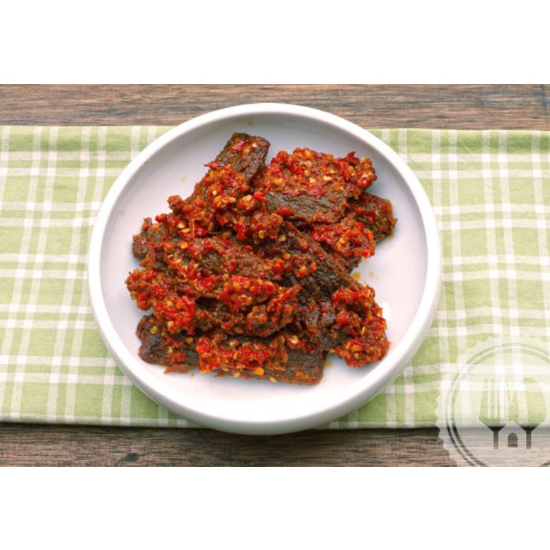 

Dendeng balado